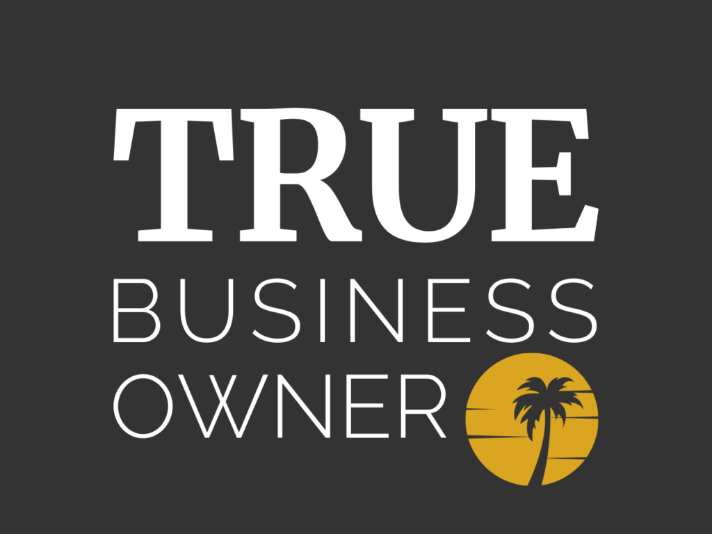 True Business Owner (Dark)